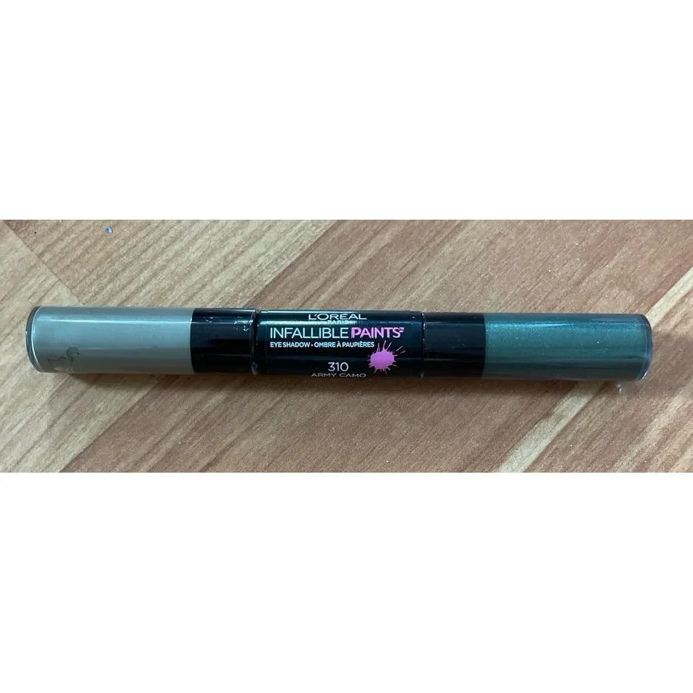 L'Oréal Infalliable Paints Eyeshadow‎